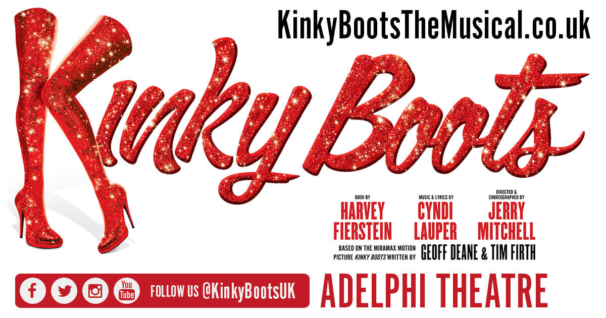 Since winning the 2016 Olivier Award for Best New Musical, Kinky Boots is t...