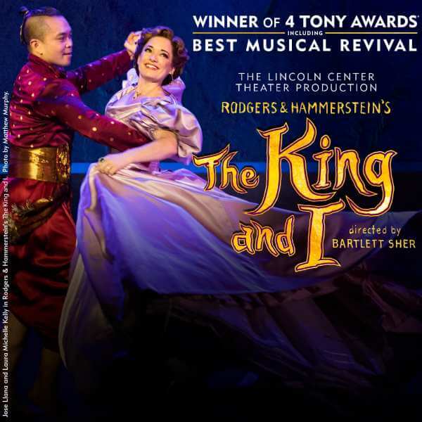 the king and i tour dates uk